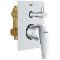 ARBO Chrome Plated Diverters Faucet CM-2551_0