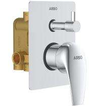 ARBO Chrome Plated Diverters Faucet CM-2555_0