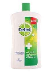 Dettol Sanitizer Liquid 70% 900 mL_0