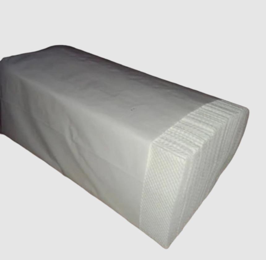 M-Fold Tissue Paper 20 x 21 cm White_1