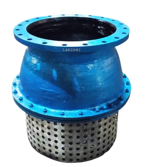 LAKSHMI Cast Iron Mechanical Foot Control Valves_1