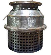 LAKSHMI Cast Iron Mechanical Foot Control Valves_0
