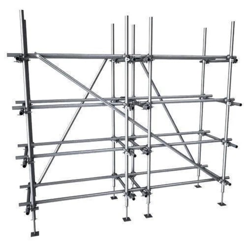 DK 4 m H Frame Scaffolding Tower 1800 x 1350 mm 300 kg_1