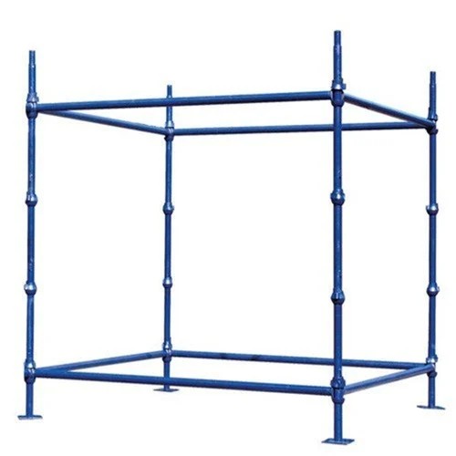 DK 4 m Cuplock Scaffolding Tower 1800 x 1350 mm 300 kg_2