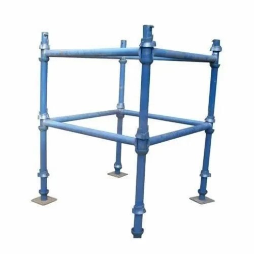 DK 4 m Cuplock Scaffolding Tower 1800 x 1350 mm 300 kg_1