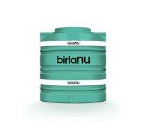 BirlaNu HDPE Water Tanks 1000 L Green_0