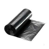 LDPE Trash Garbage Bags 30 L 50 micron Black_0