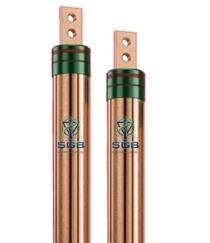 SGB Electric Copper 3 m Earthing Electrodes_0