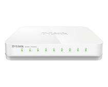 D-Link 8 Port 100 Mbps IP20 Ethernet Switch_0