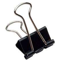 Binder Clips 25 mm Black_0