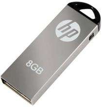 HP Pen Drive 8 GB Card_0
