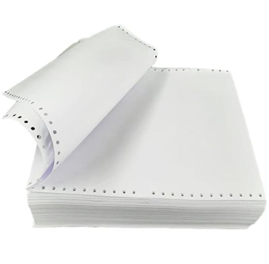 Dot Matrix Printer Paper Continuous 1_1