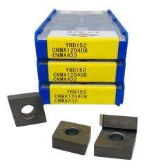 ZCCCT Turning Inserts CNMA120408 YBD152_0