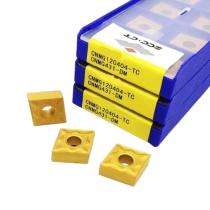 ZCCCT Turning Inserts CNMG120404-TC YBD152C_0