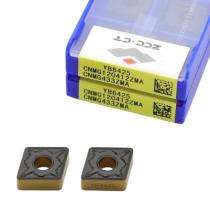 ZCCCT Turning Inserts CNMG120412-ZMA YB6425_0
