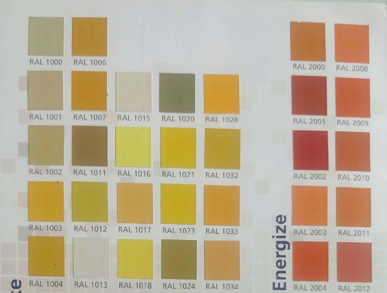 GANESH 45 mm Office Aluminium Partition_1