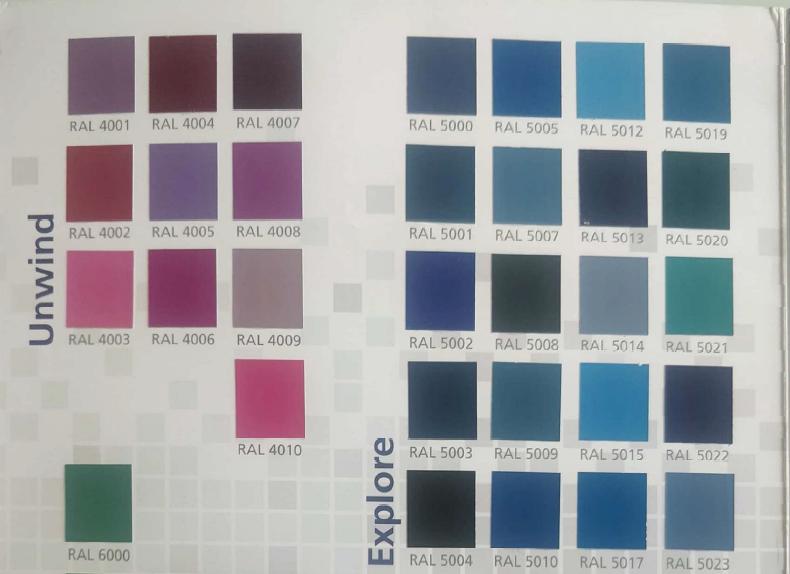 GANESH 45 mm Office Aluminium Partition_3