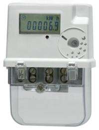 Intone Power 30 A Three Phase LED IP54 Solar Net Meter_0