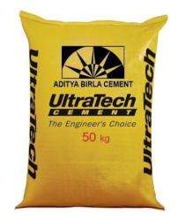 UltraTech PPC Cement 50 kg_0