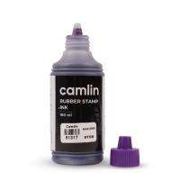 Stamp Pad Ink S-63 100 mL Violet_0