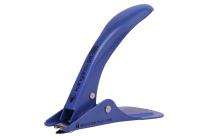 Kangaro Stapler Remover Heavy Duty Plier Metallic Blue_0