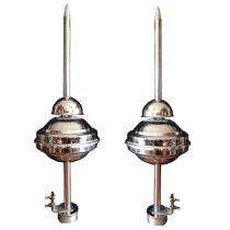 SGB ESE Steel 1 m Lightning Arrester_0
