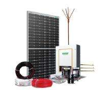 WAAREE 3 kW Single Phase Topcon DCR On Grid Solar Solution_0