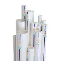APL APOLLO 80 mm UPVC Pipes SCH 80 6 m Plain_0