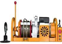 CROSSBEE S1850130CBH Mild Steel Clutch Winch 500 kg_0
