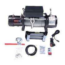 CROSSBEE JW4500 Steel Jeep / Recovery Winch 500 kg_0