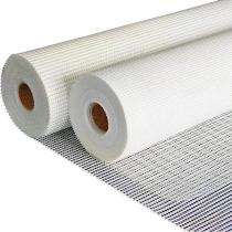 1 m Fiberglass Mesh White_0