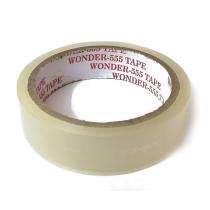 Wonder 555 Cello Tape Transparent 25 mm 38 micron_0