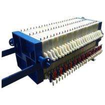 KAY Mild Steel Plate and Frame Type Filter Press 500 - 1000 LPH_0