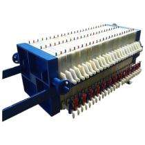 KAY Mild Steel Plate and Frame Type Filter Press 500 - 1000 LPH_0