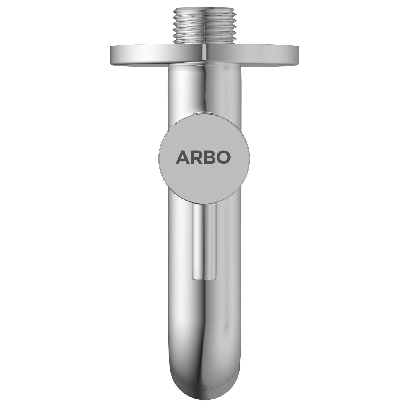 ARBO Chrome Plated Bib Cocks Faucet EL-1803_3