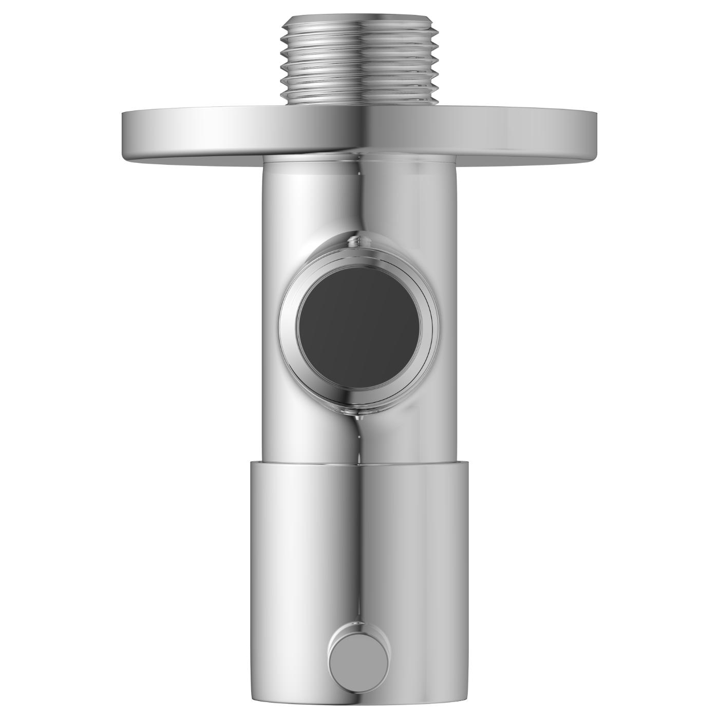 ARBO Chrome Plated Angle Cock Faucet EL-1804_3