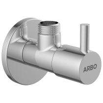 ARBO Chrome Plated Angle Cock Faucet EL-1804_0