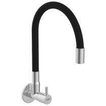 ARBO Chrome Plated Sink Cocks Faucet EL-1808_0