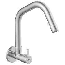 ARBO Chrome Plated Sink Cocks Faucet EL-1809_0