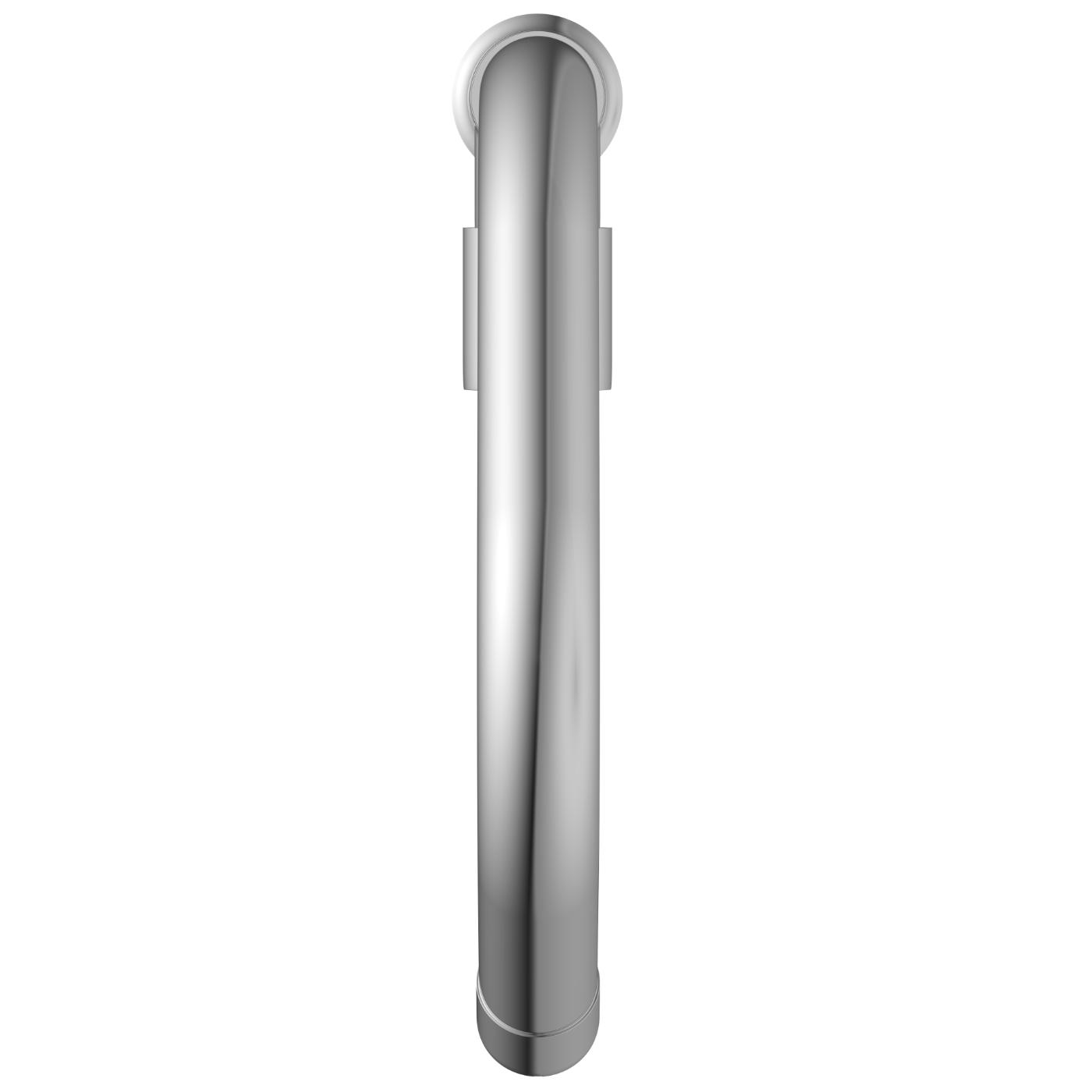 ARBO Chrome Plated Swan Neck Faucet EL-1812_3