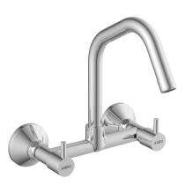 ARBO Chrome Plated Wall Mixers Faucet EL-1813_0