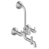 ARBO Chrome Plated Wall Mixers Faucet EL-1822_0