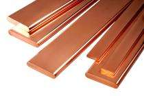 ETP Grade Tin Plated Rectangular Copper Busbar_0