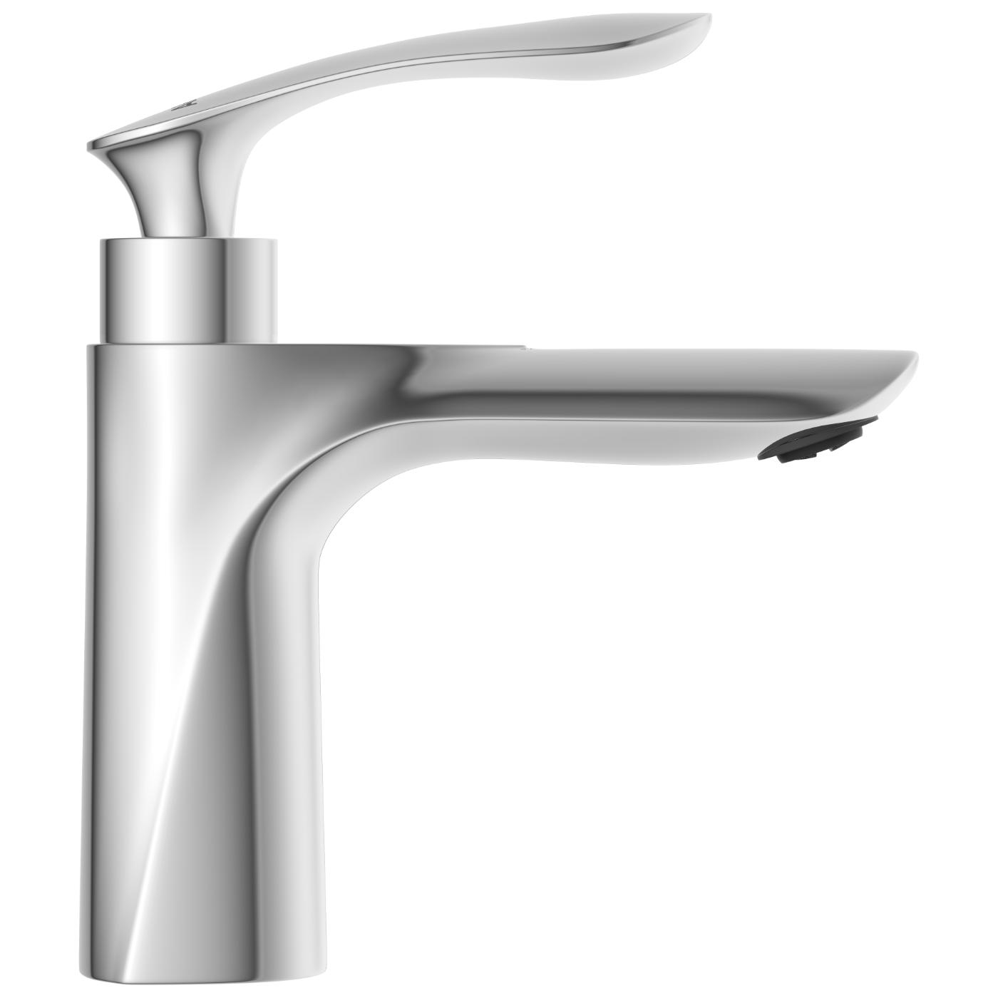 ARBO Chrome Plated Pillar Cocks Faucet KA-3101_2