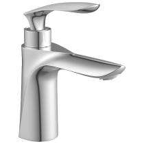 ARBO Chrome Plated Pillar Cocks Faucet KA-3101_0