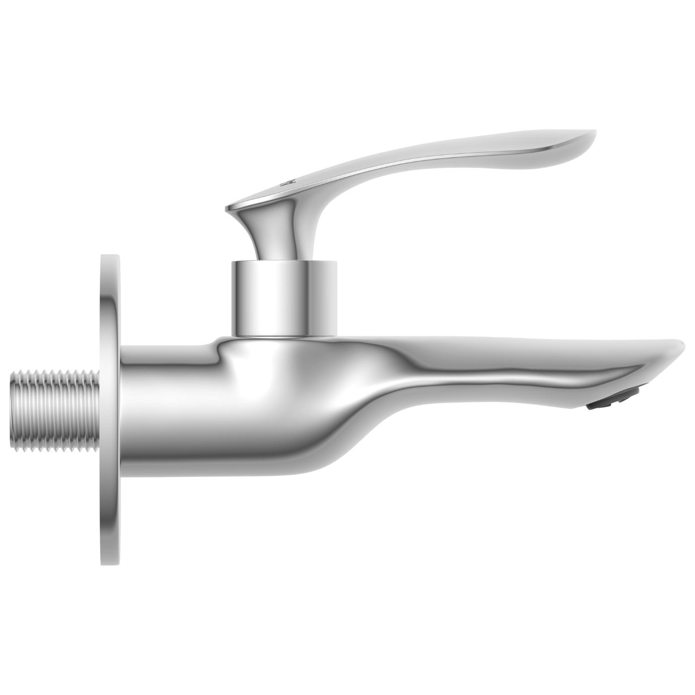 ARBO Chrome Plated Bib Cocks Faucet KA-3103_2