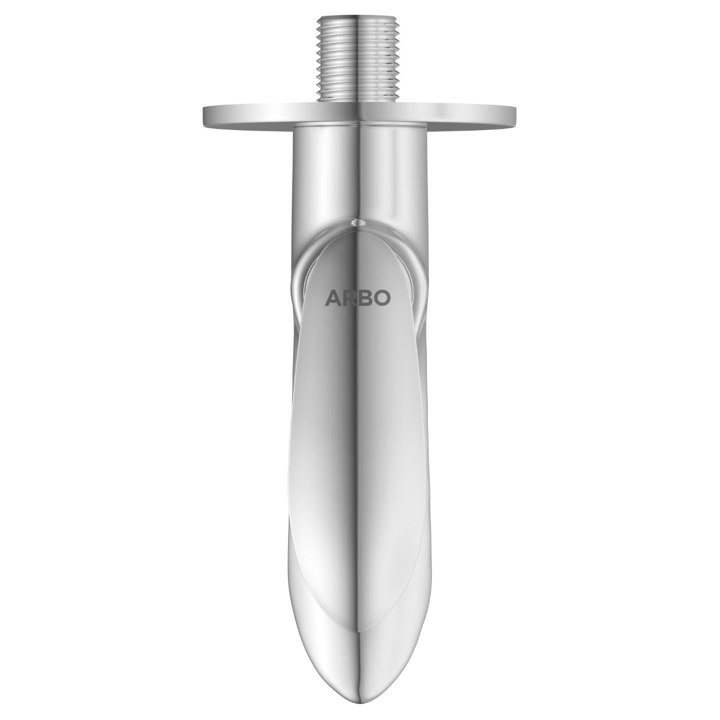 ARBO Chrome Plated Bib Cocks Faucet KA-3103_3