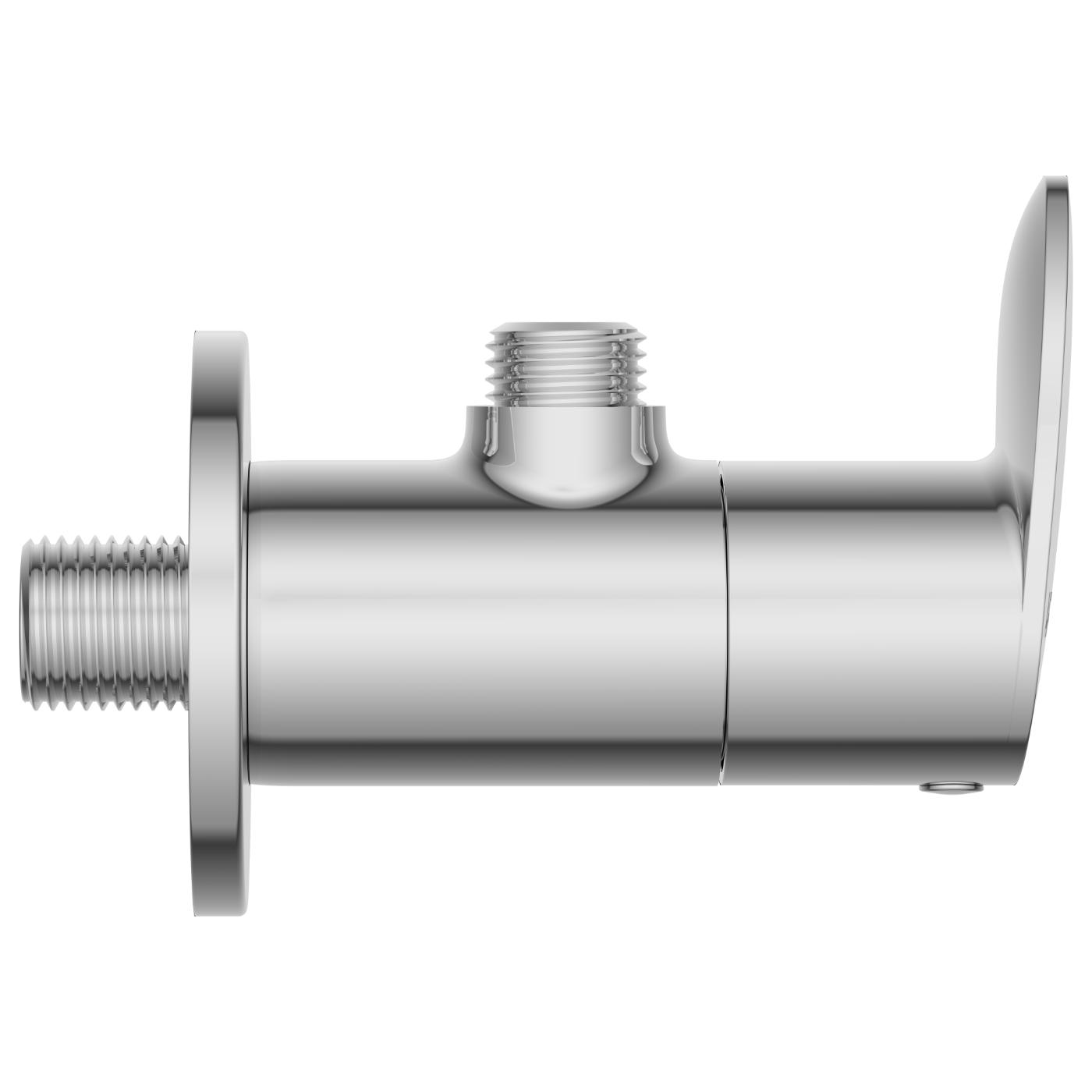 ARBO Chrome Plated Angle Cock Faucet KA-3104_2