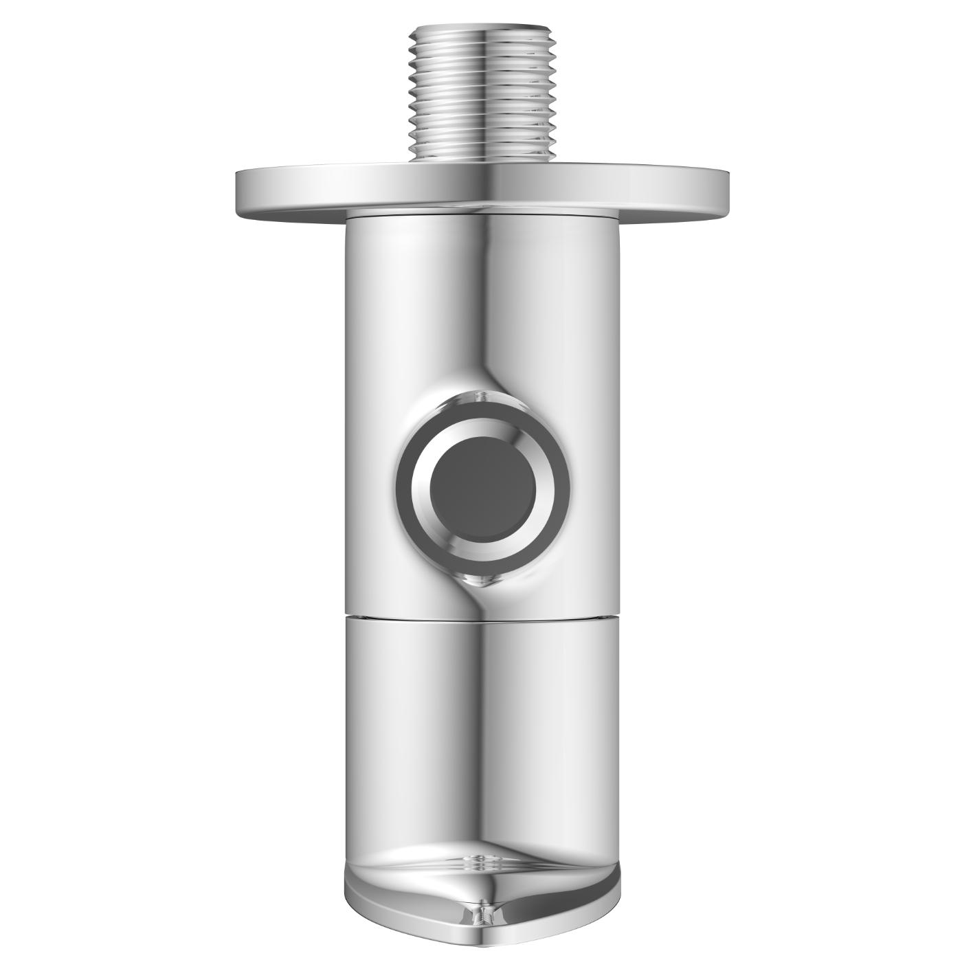 ARBO Chrome Plated Angle Cock Faucet KA-3104_3