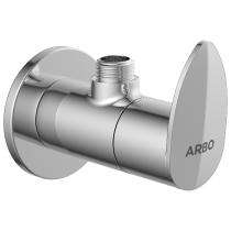 ARBO Chrome Plated Angle Cock Faucet KA-3104_0